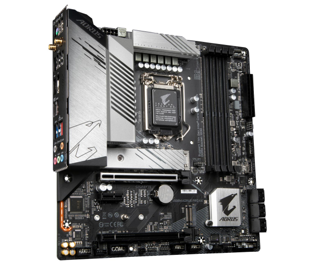 Gigabyte B560M AORUS PRO AX - 620900 - zdjęcie 3